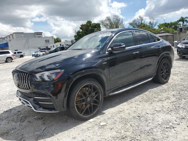  Salvage Mercedes-Benz GLE