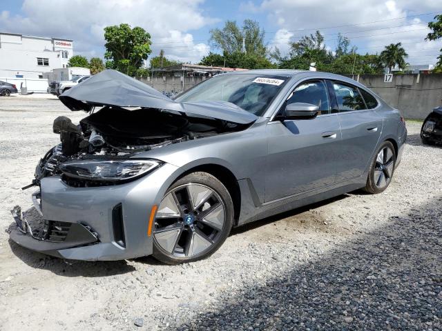  Salvage BMW I4 Edrive