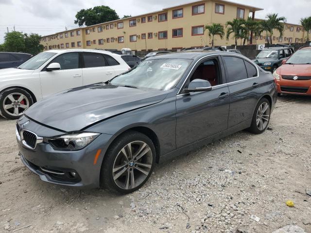  Salvage BMW 3 Series