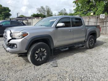  Salvage Toyota Tacoma