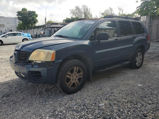  Salvage Mitsubishi Endeavor