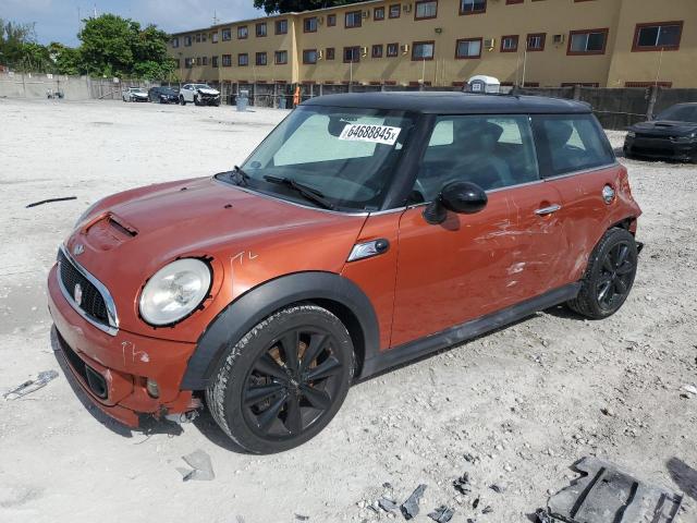  Salvage MINI Cooper