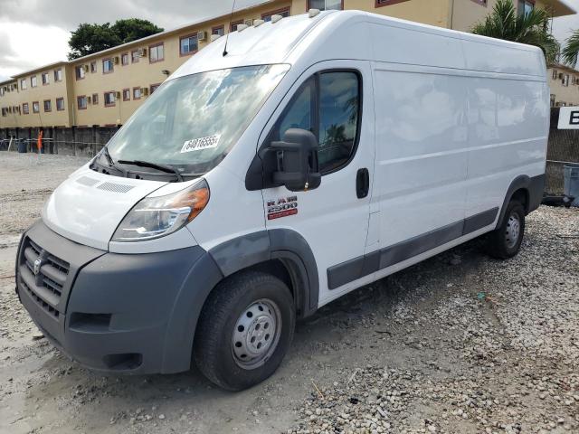  Salvage Ram Promaster