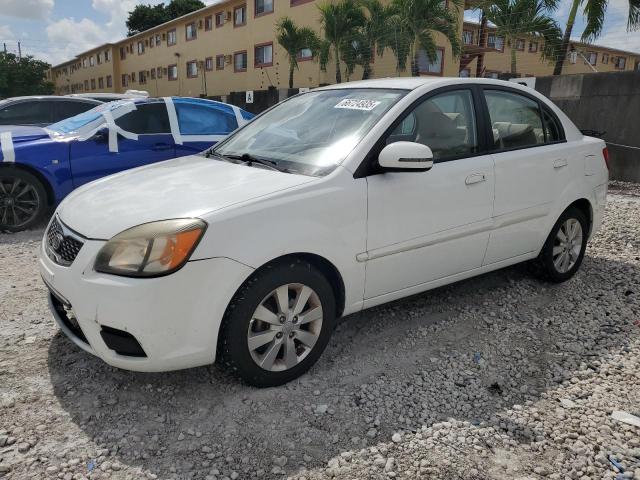  Salvage Kia Rio