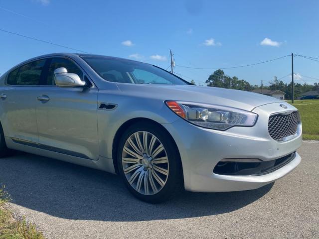  Salvage Kia K900
