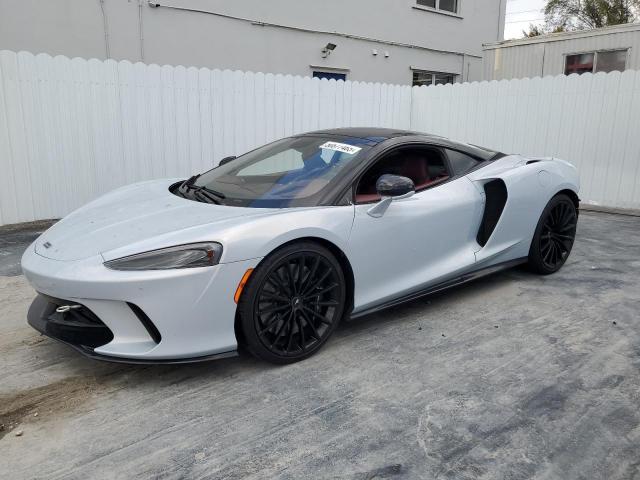  Salvage McLaren GT