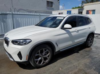  Salvage BMW X Series