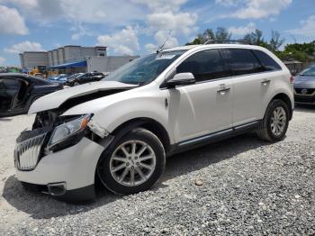  Salvage Lincoln MKX