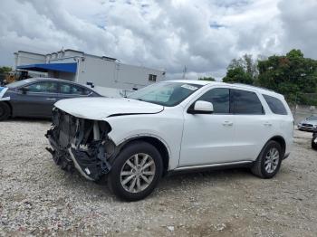  Salvage Dodge Durango