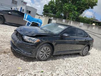  Salvage Volkswagen Jetta
