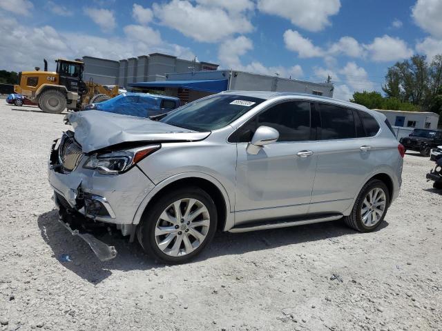  Salvage Buick Envision