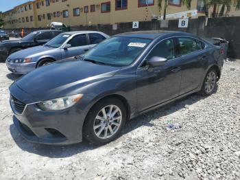  Salvage Mazda 6