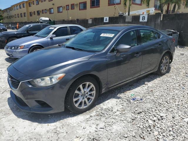  Salvage Mazda 6