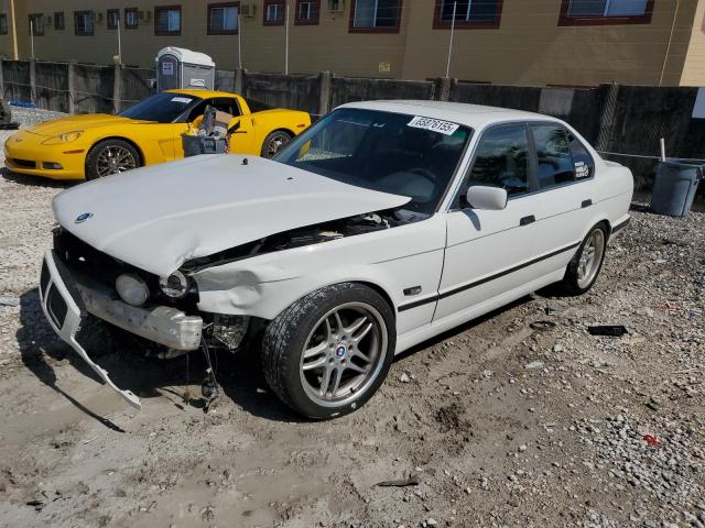  Salvage BMW 5 Series