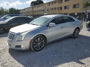  Salvage Cadillac XTS