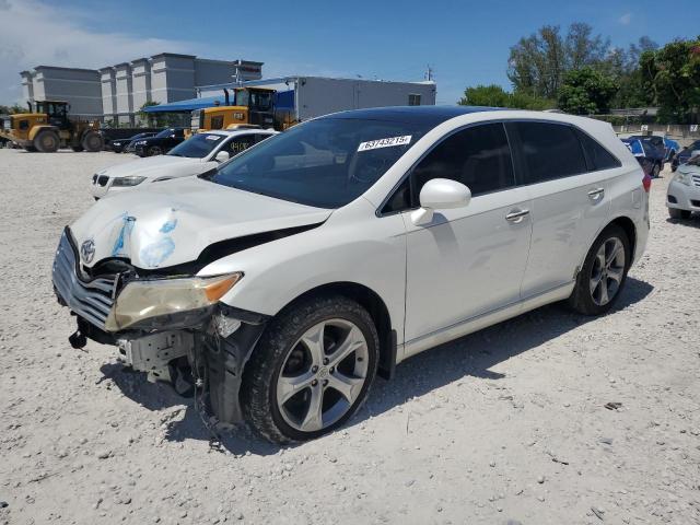  Salvage Toyota Venza