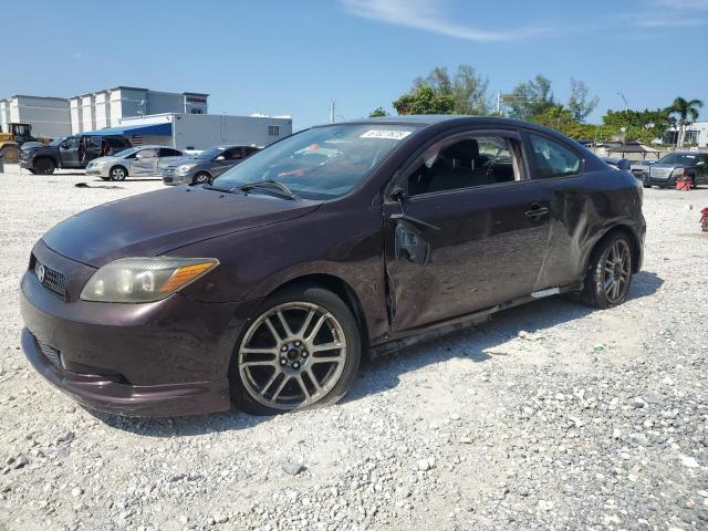  Salvage Toyota Scion