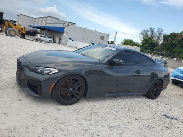  Salvage BMW M Series
