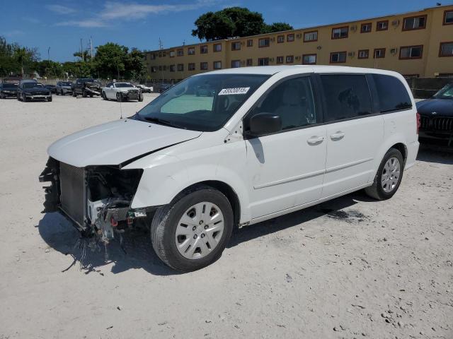  Salvage Dodge Caravan