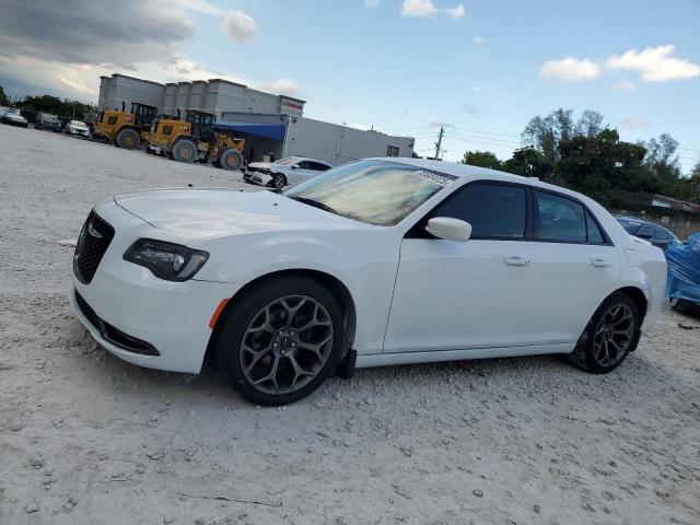  Salvage Chrysler 300