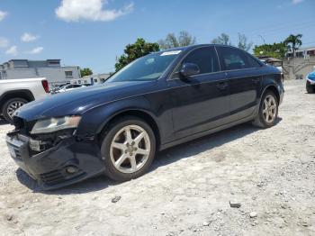 Salvage Audi A4