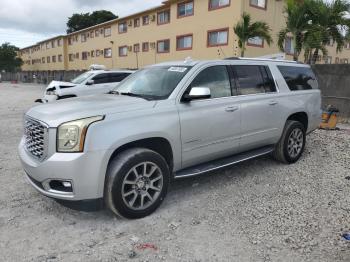  Salvage GMC Yukon