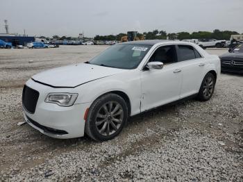  Salvage Chrysler 300