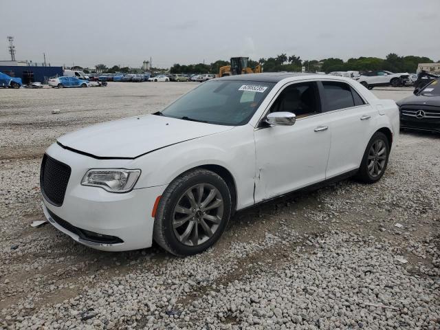  Salvage Chrysler 300