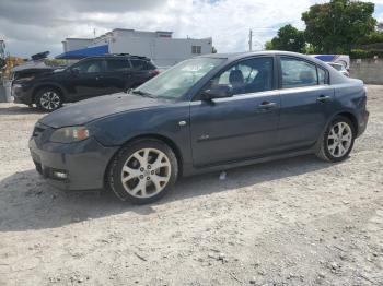  Salvage Mazda Mazda3