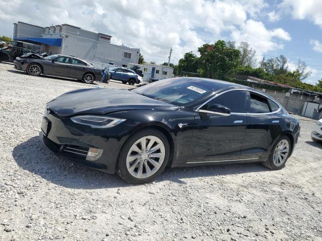  Salvage Tesla Model S