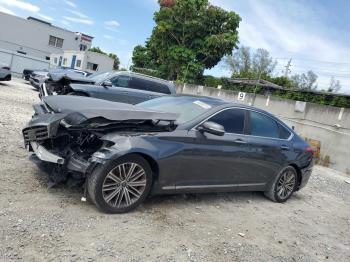  Salvage Genesis G80