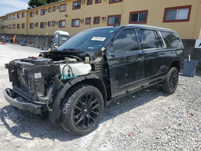  Salvage Chevrolet Suburban
