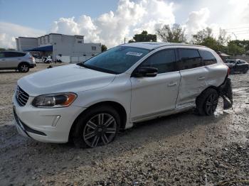  Salvage Volvo XC60
