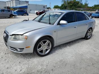  Salvage Audi A4
