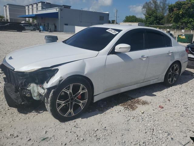  Salvage Hyundai Genesis