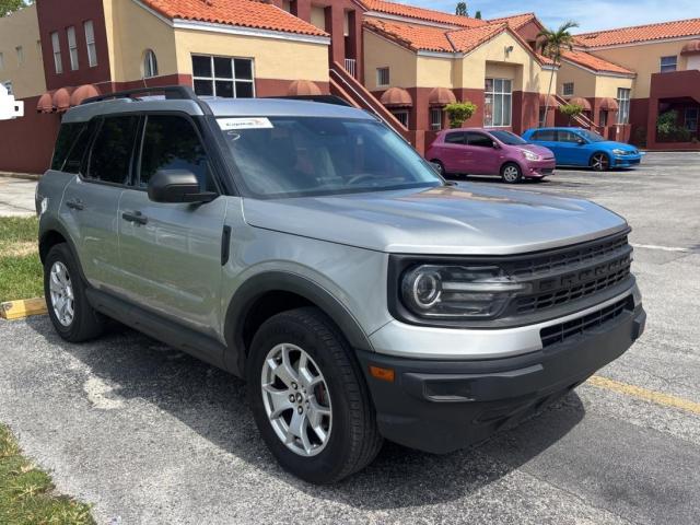  Salvage Ford Bronco
