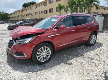  Salvage Buick Enclave
