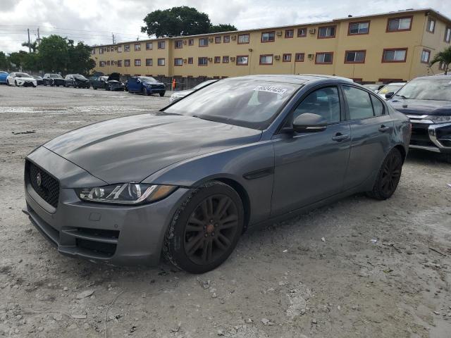  Salvage Jaguar XE
