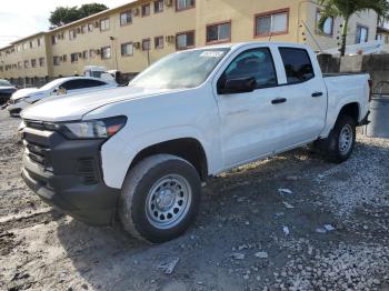  Salvage Chevrolet Colorado
