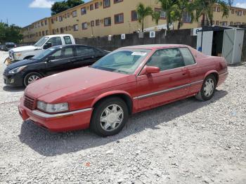  Salvage Cadillac Eldorado