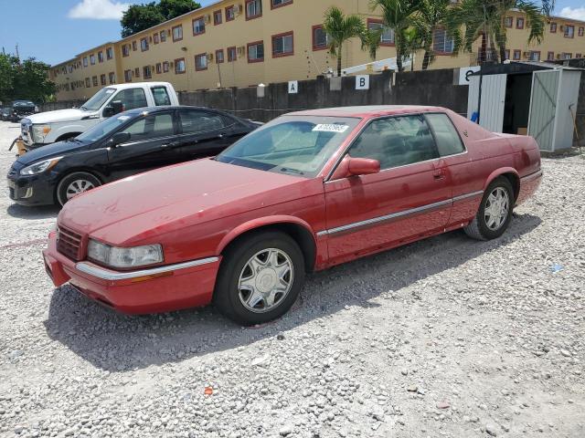  Salvage Cadillac Eldorado