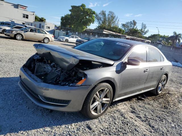  Salvage Volkswagen Passat