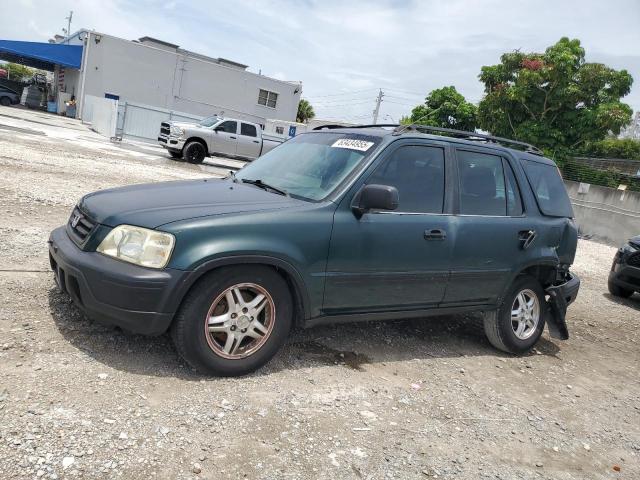  Salvage Honda Crv