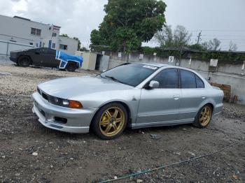  Salvage Mitsubishi Galant