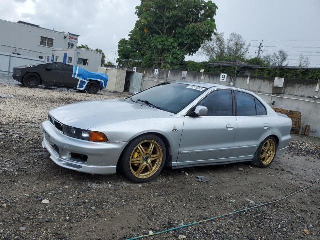  Salvage Mitsubishi Galant