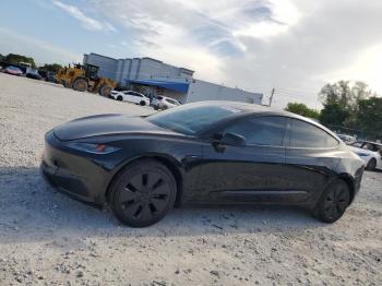  Salvage Tesla Model 3