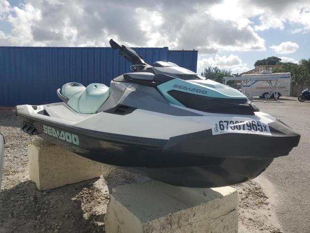  Salvage Sea-Doo Jetski