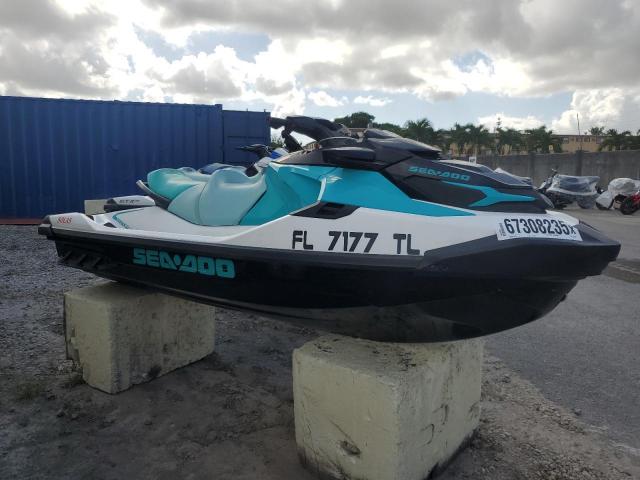  Salvage Sea-Doo Jetski