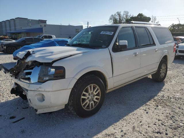  Salvage Ford Expedition