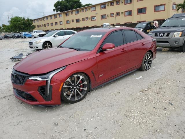  Salvage Cadillac CT4